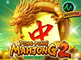 Pong Pong Mahjong 2 game icon