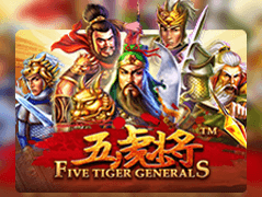 Five Tiger Generals game icon
