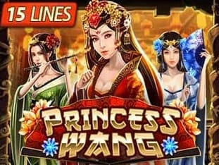 Princess Wang game icon