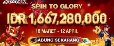 Bonus New Member Terbesar banner