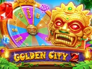 Golden City 2 game icon