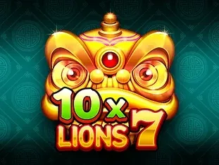 10x Lions7 game icon